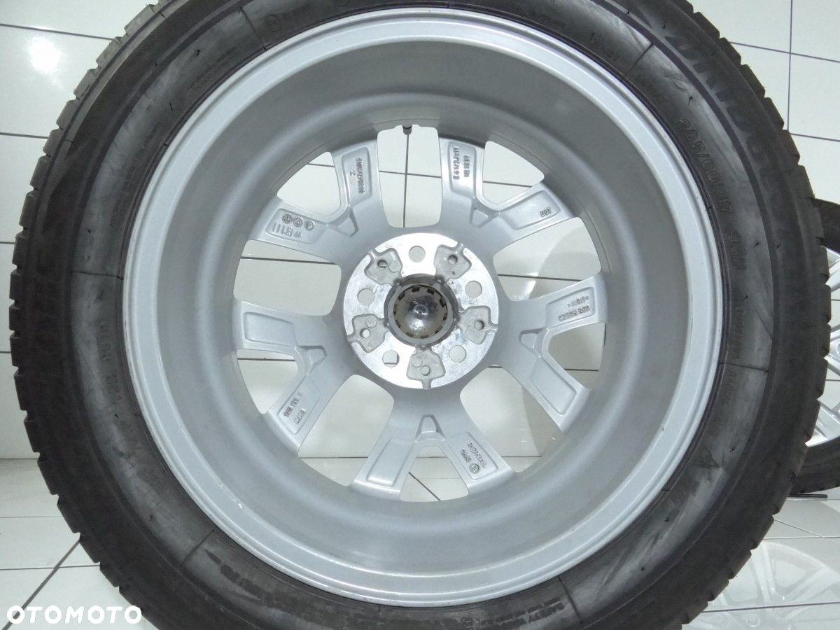 Koła zimowe BMW  17" X1 F48 X2 F39 - 6