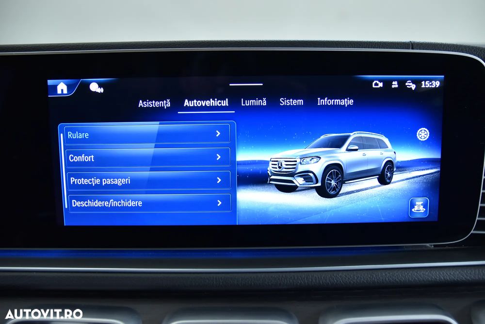 Mercedes-Benz GLS 450 d MHEV 4MATIC Aut. - 27