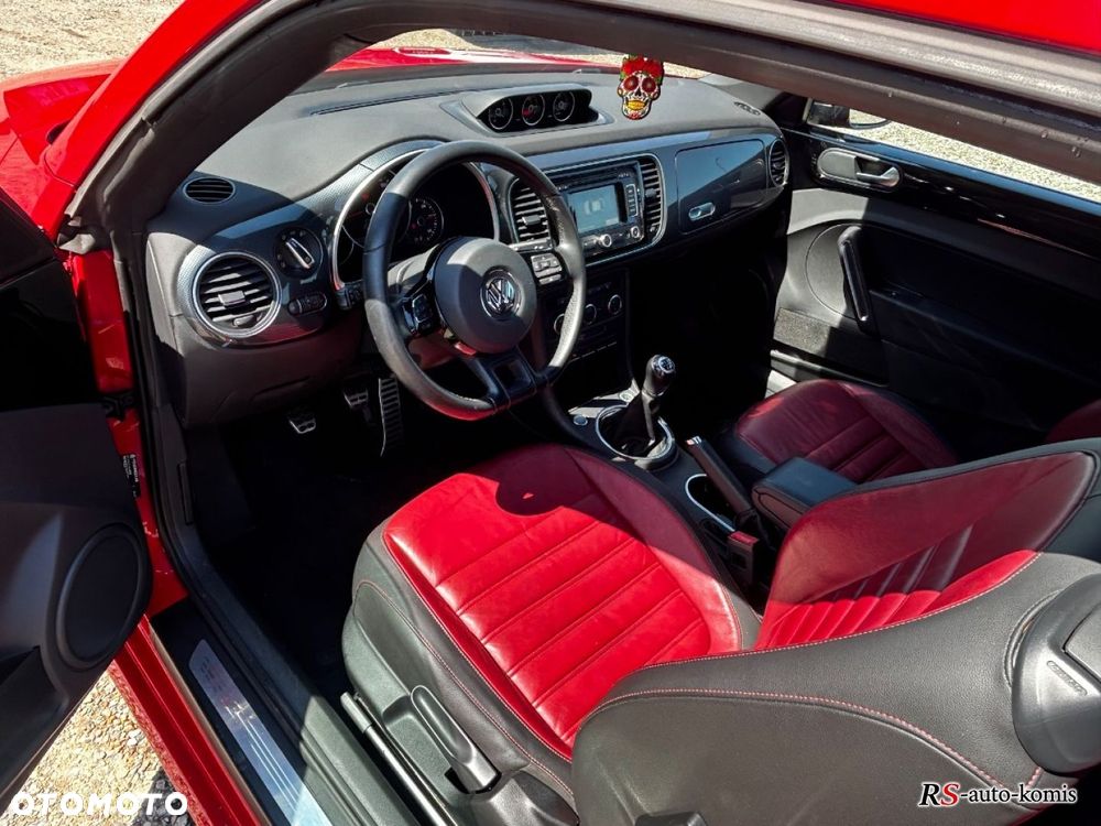 Volkswagen Beetle - 31