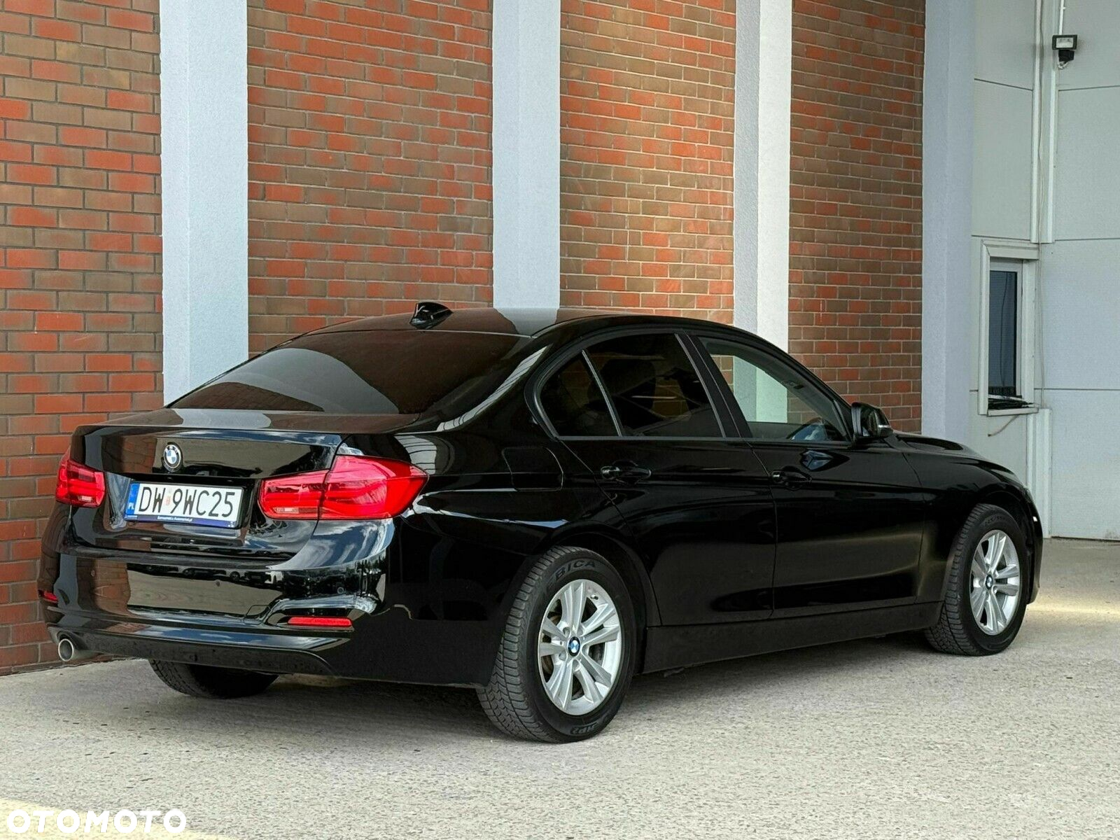 BMW Seria 3 - 5