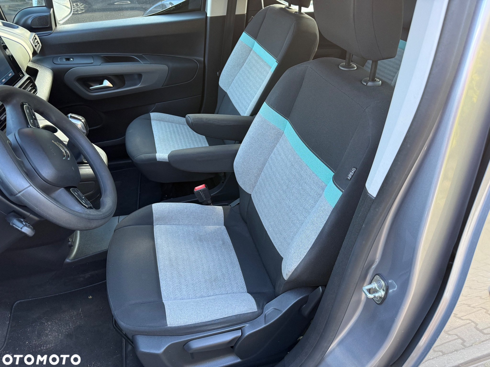 Citroën Berlingo M 1.5 BlueHDI Feel Pack S&S - 25