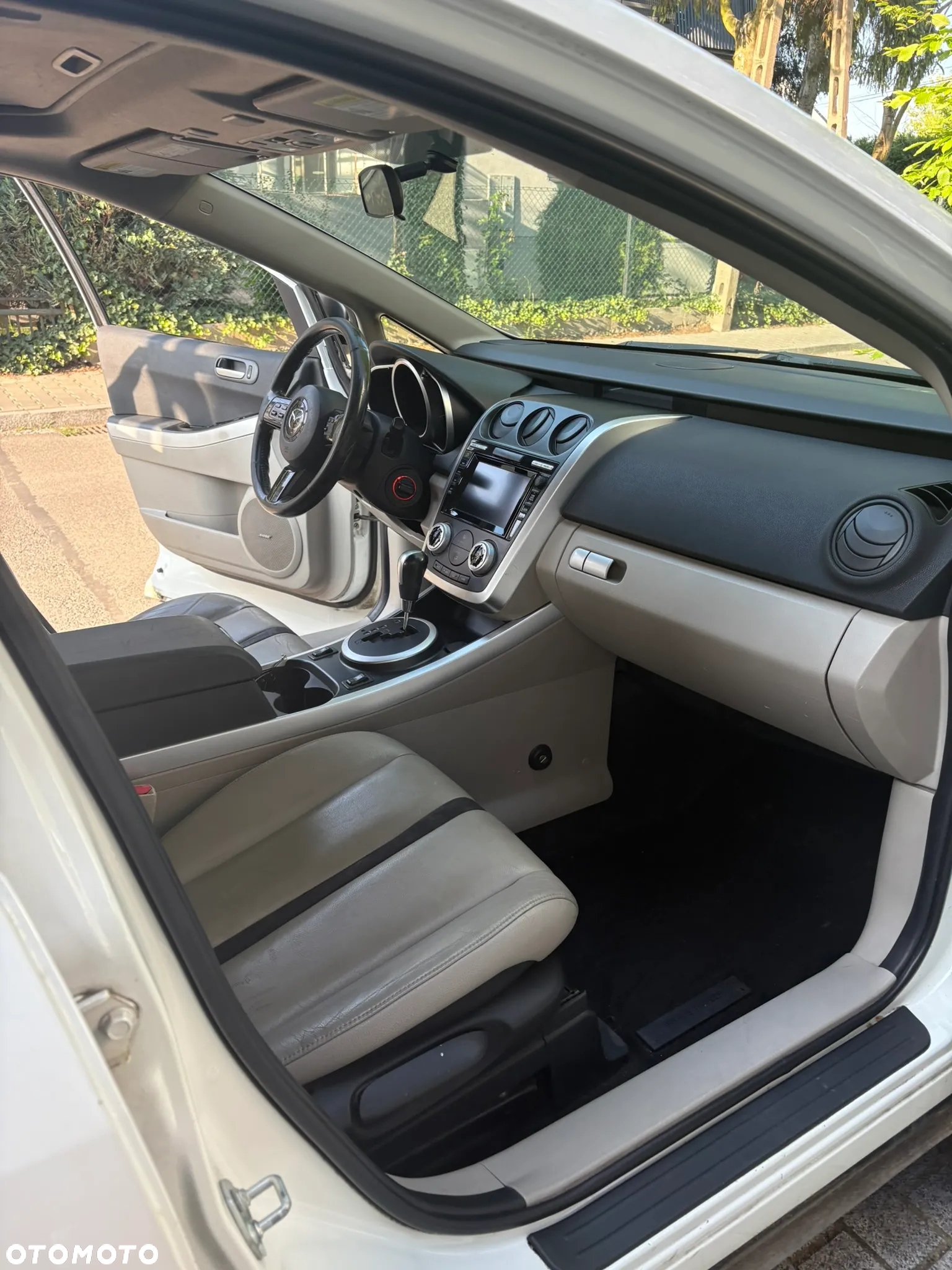 Mazda CX-7 - 8