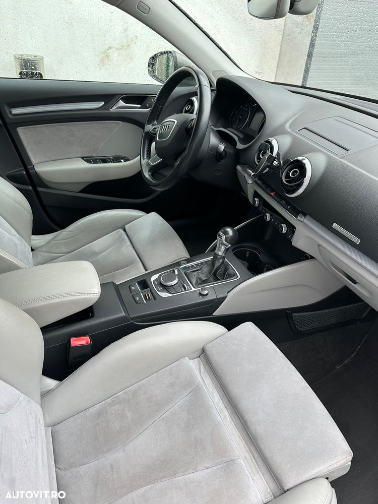 Audi A3 2.0 TDI clean quattro Attraction - 6