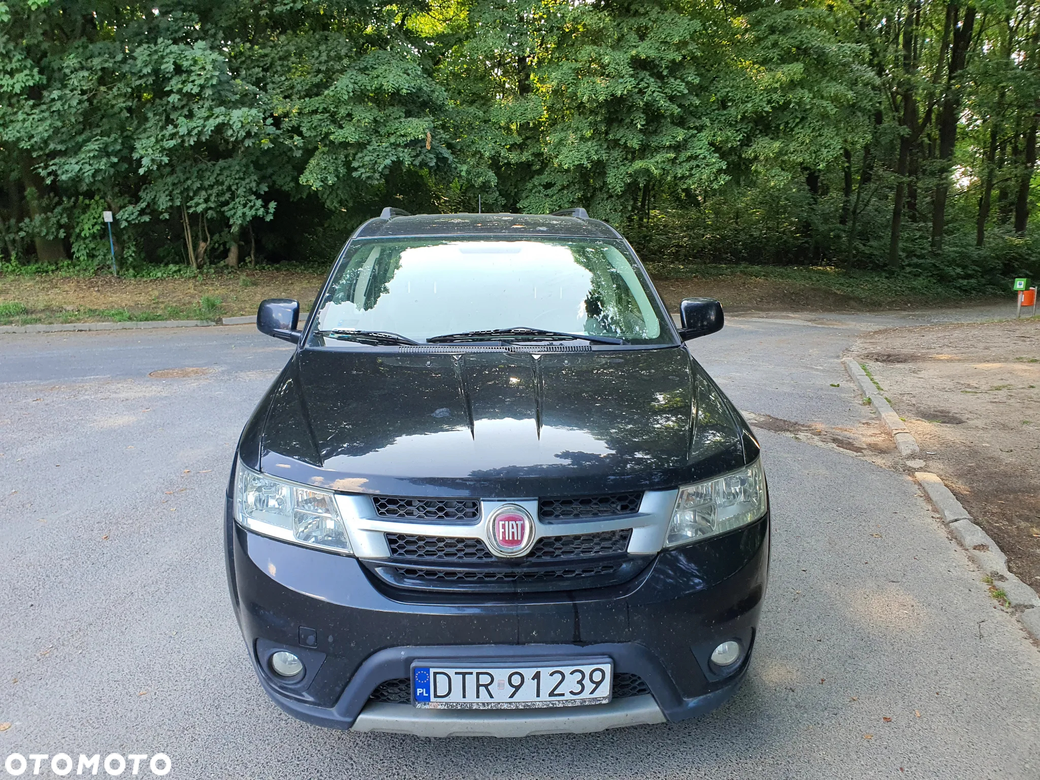 Fiat Freemont 2.0 Multijet Black Code AWD - 6