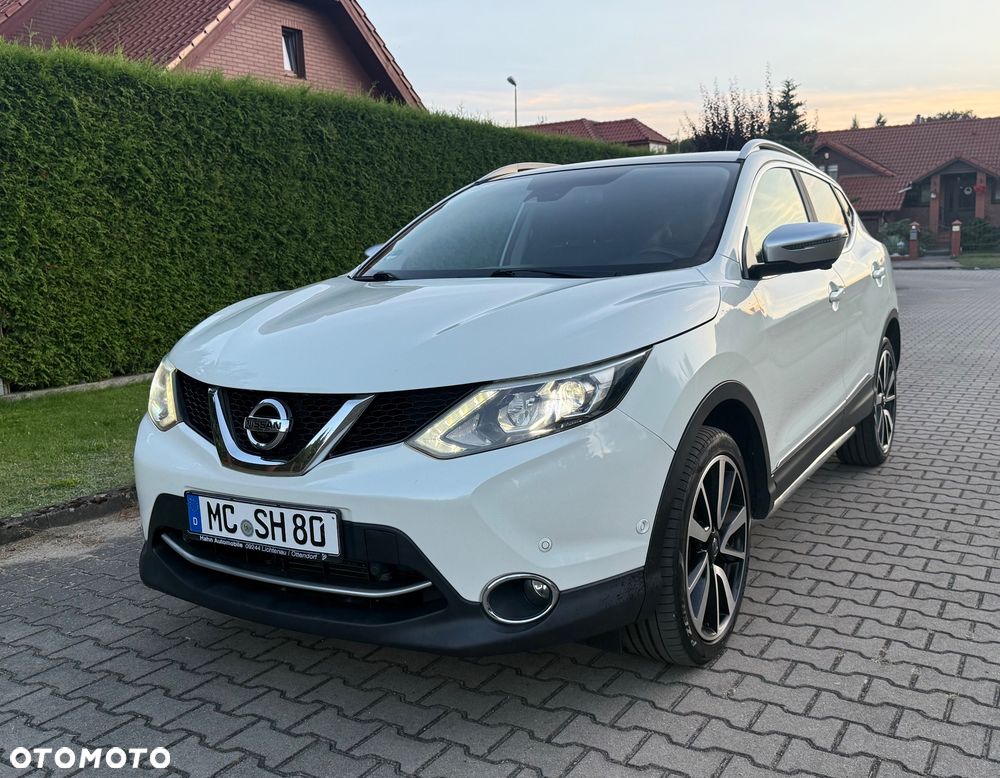 Nissan Qashqai 1.6 DCi N-Connecta Xtronic EU6 - 3