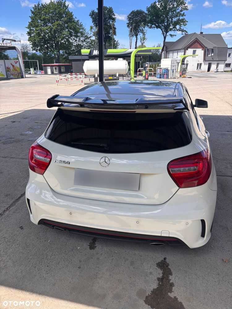 Mercedes-Benz Klasa A 250 Sport - 8