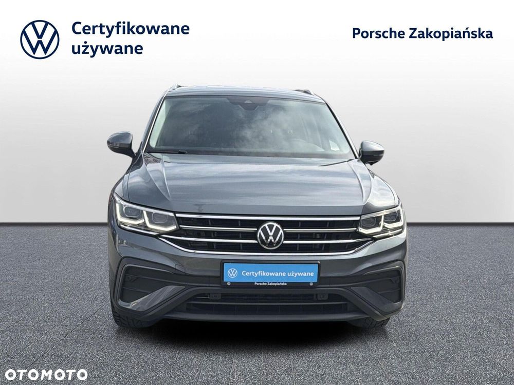 Volkswagen Tiguan Allspace - 8