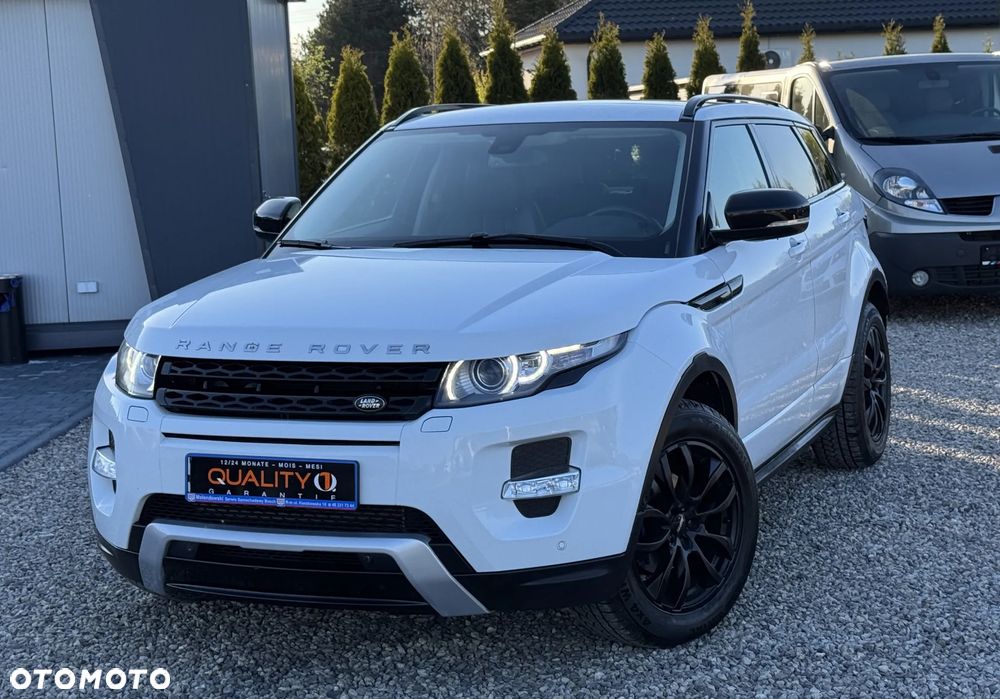 Land Rover Range Rover Evoque Si4 Prestige - 1