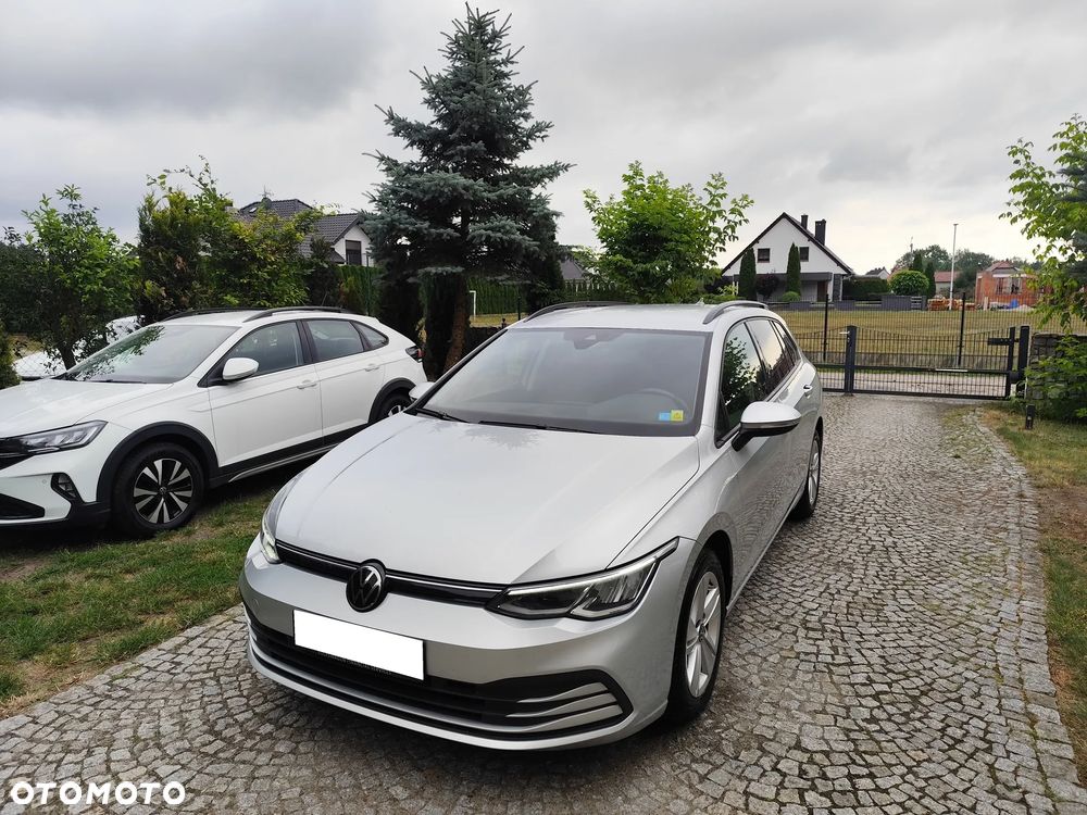 Volkswagen Golf 1.5 TSI EVO Life - 2