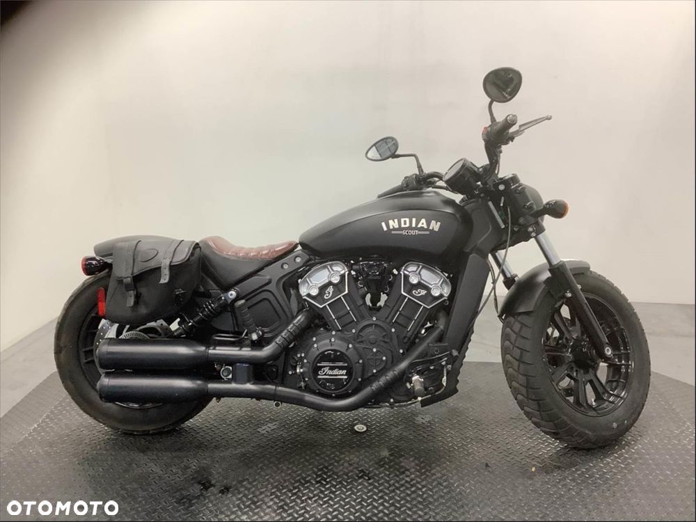 Indian Scout - 1