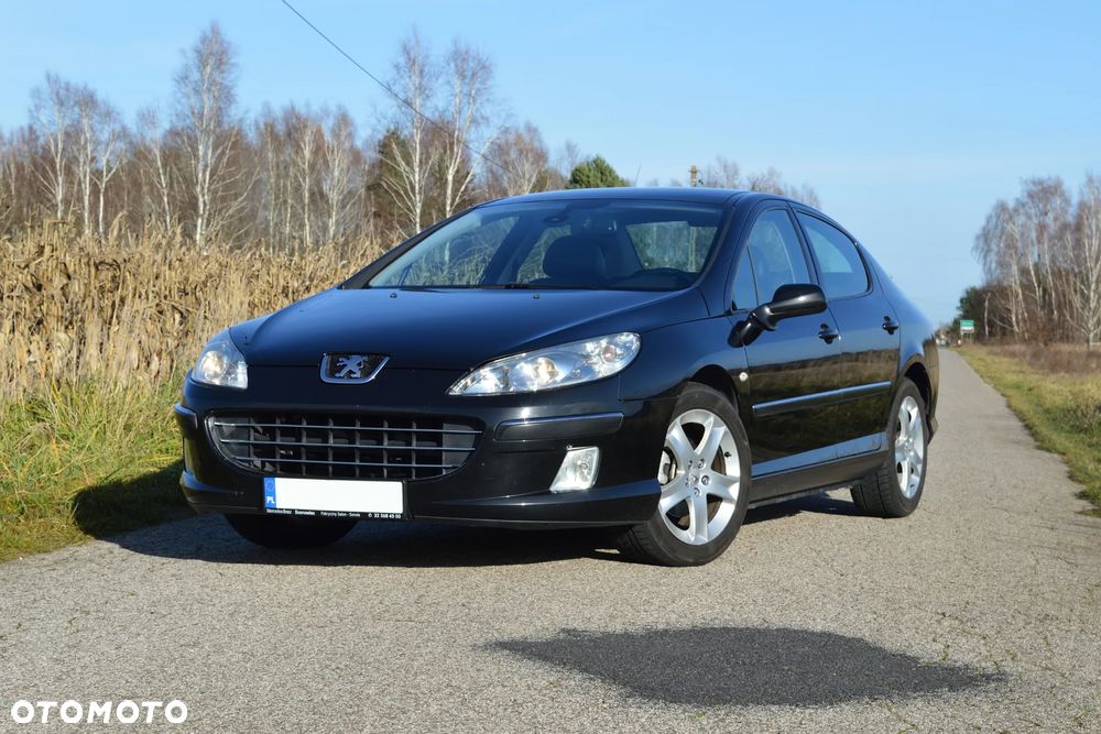 Peugeot 407 - 1