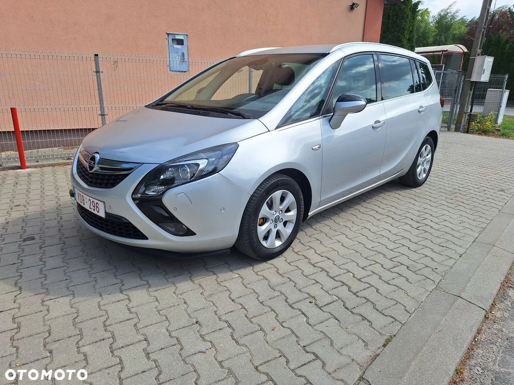 Opel Zafira - 13
