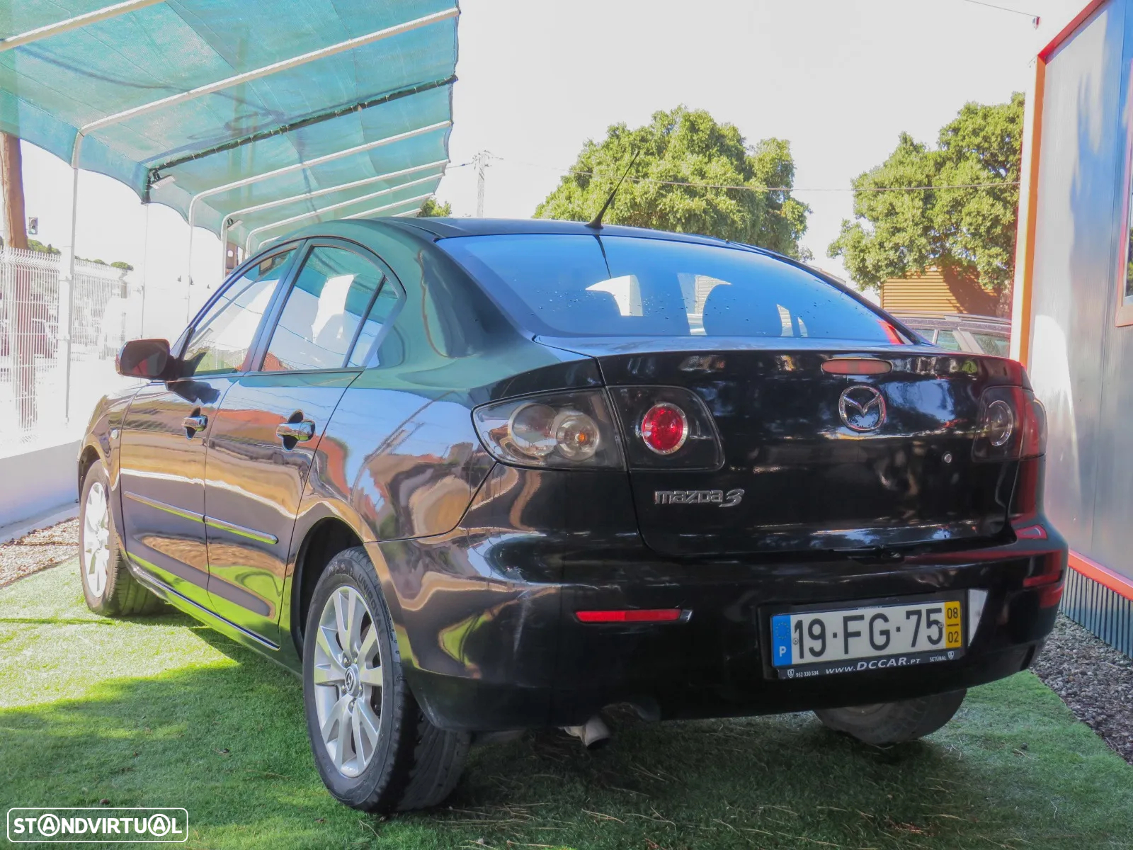 Mazda 3 - 10