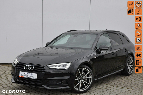 Audi A4 2.0 TDI Sport S tronic