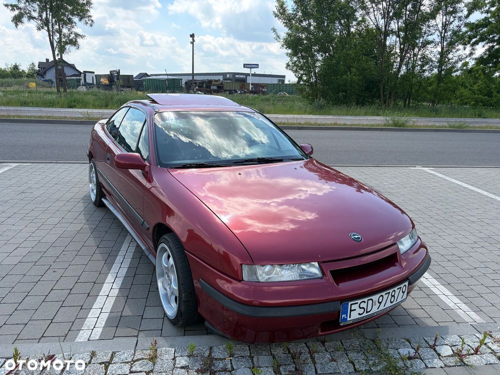 Opel Calibra 2.0 - 5