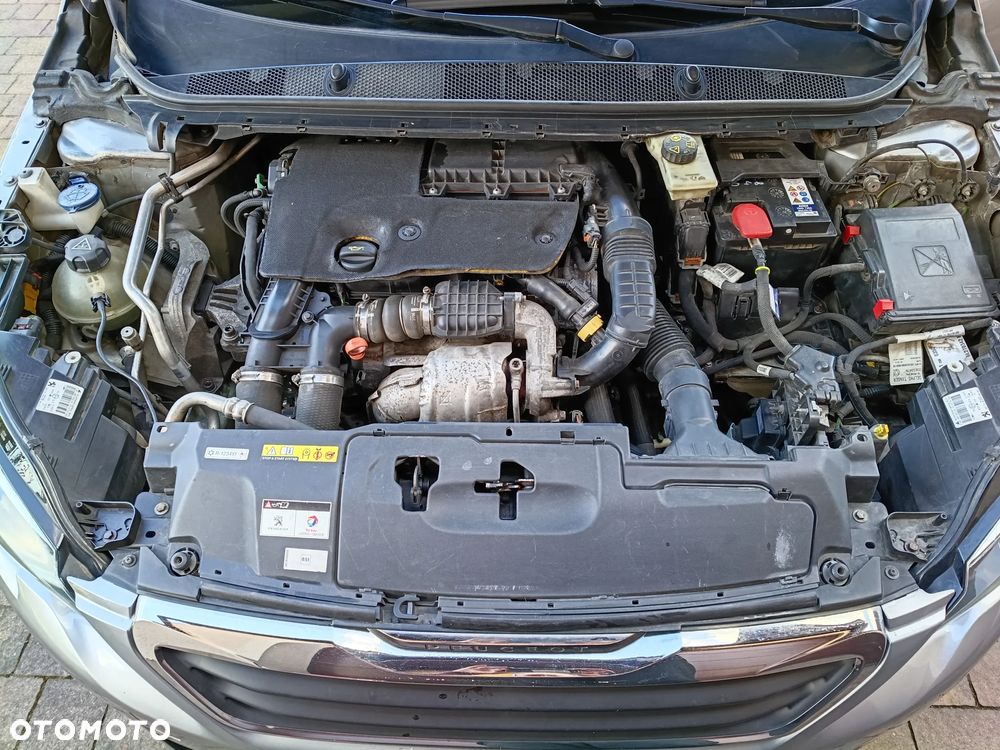 Peugeot 308 1.6 BlueHDi Business Line S&S - 12