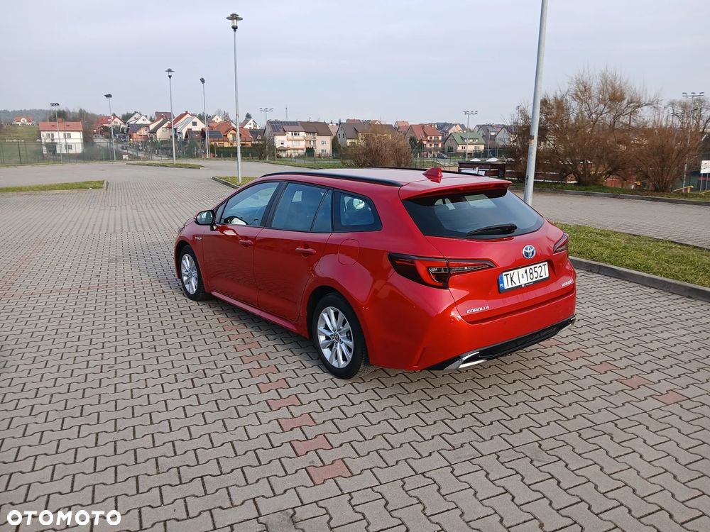 Toyota Corolla 1.8 Hybrid Comfort - 7