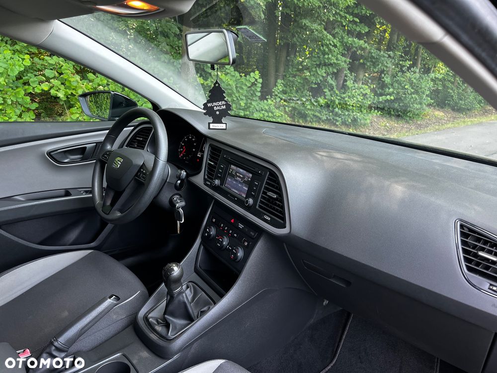 Seat Leon 1.2 TSI Reference - 5