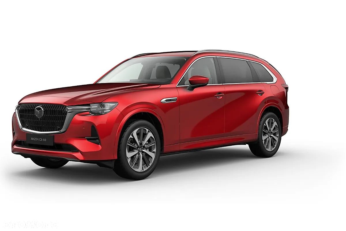 Mazda CX-80 3.3 e-Skyactiv D mHEV Takumi Plus AWD - 1