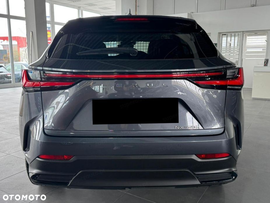 Lexus NX - 5