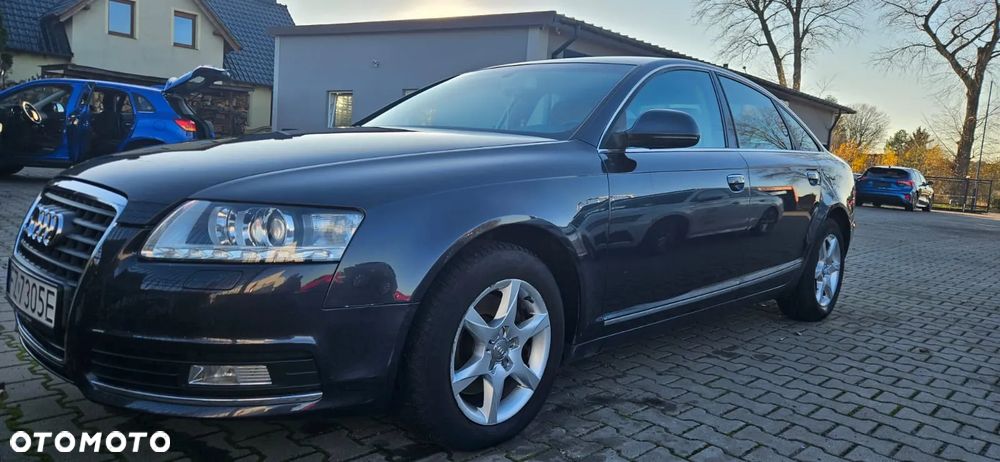 Audi A6 Limousine 2.0 TDI Multitronic - 2