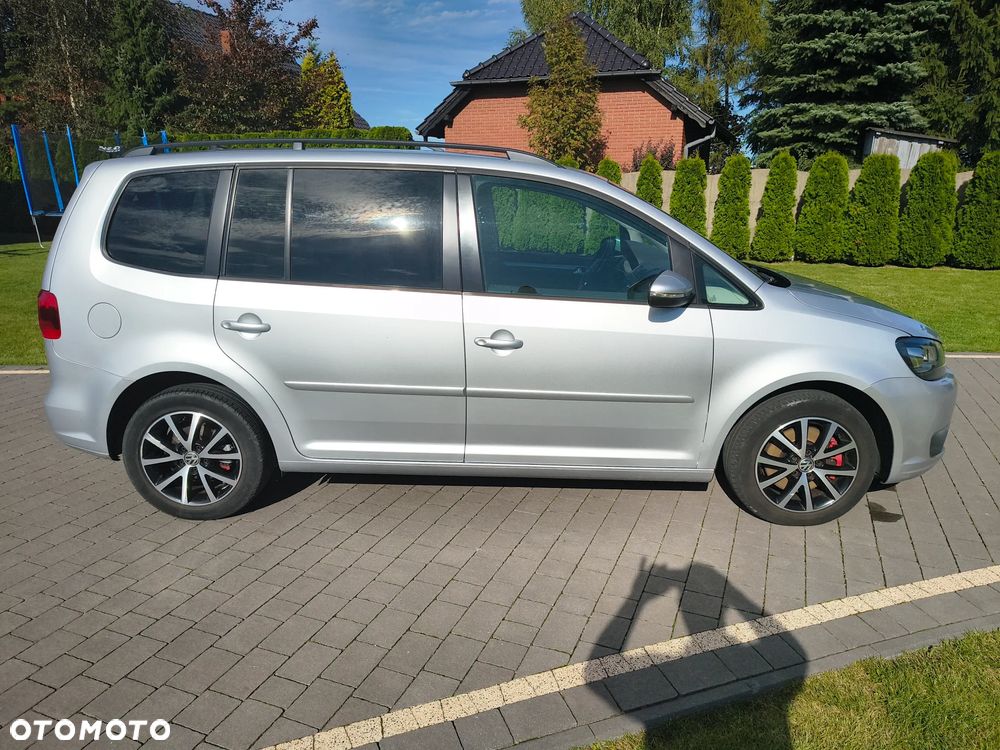 Volkswagen Touran 2.0 TDI DPF Comfortline - 3