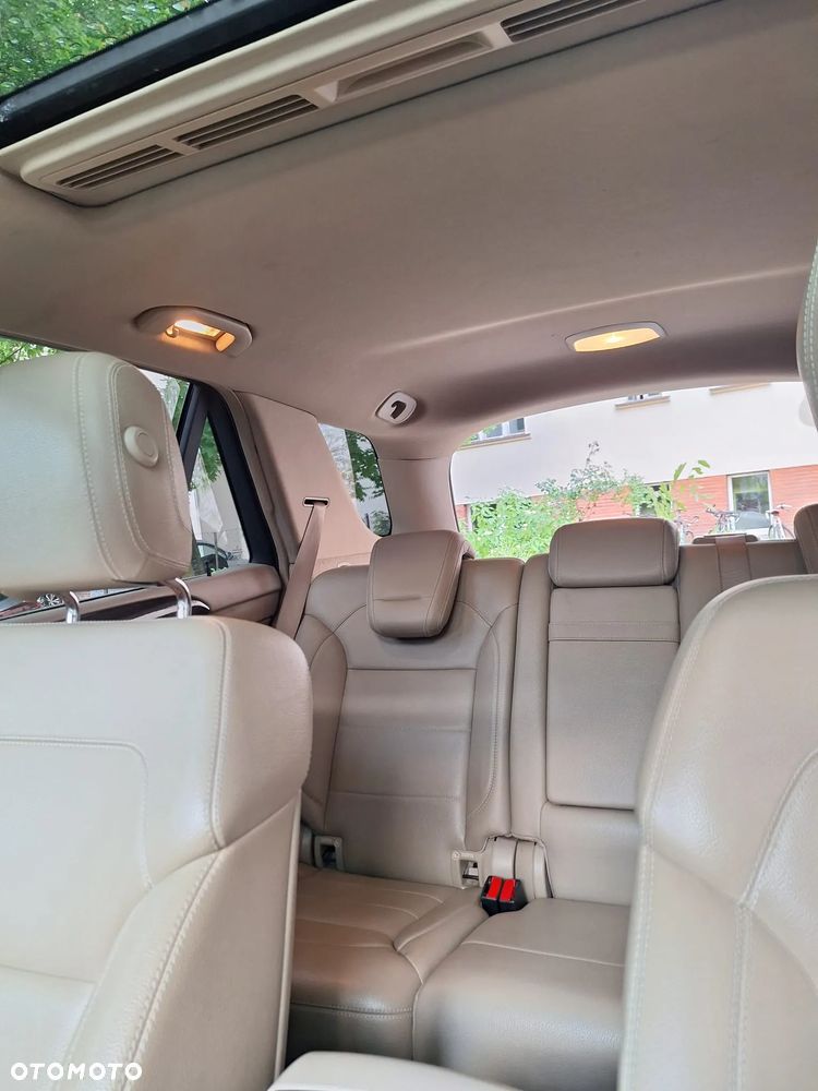 Mercedes-Benz ML 350 4MATIC BlueEFFICIENCY 7G-TRONIC Edition 1 - 6