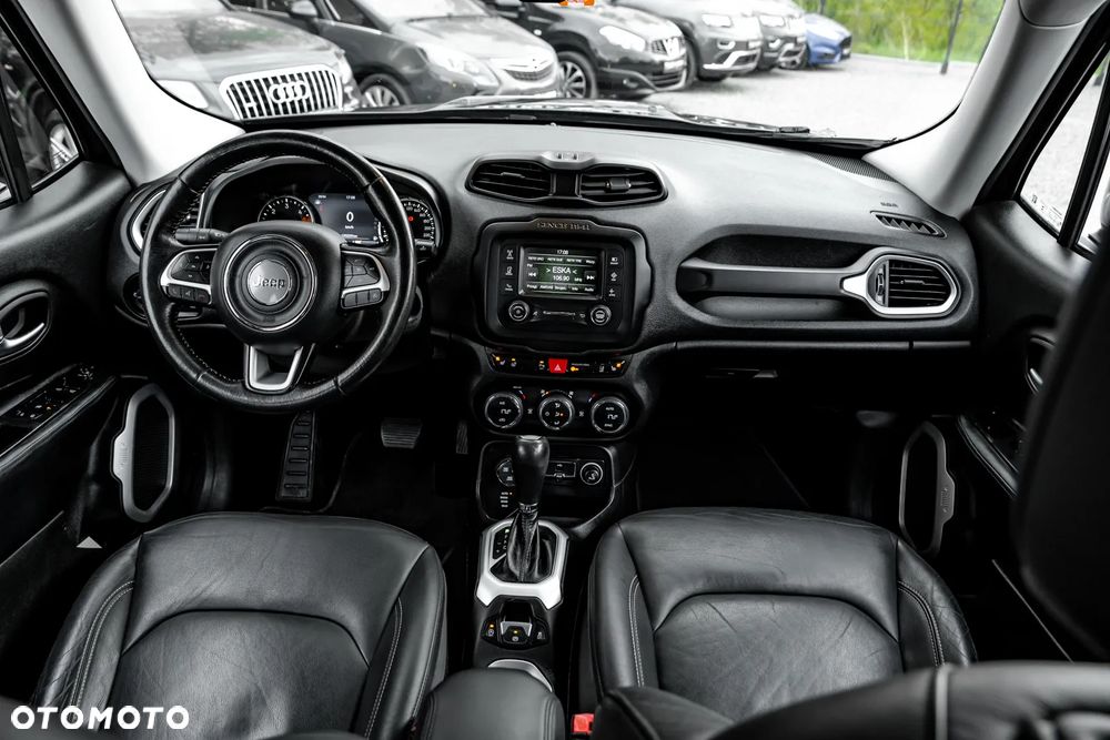 Jeep Renegade 2.0 MultiJet Active Drive Low Automatik Limited - 29