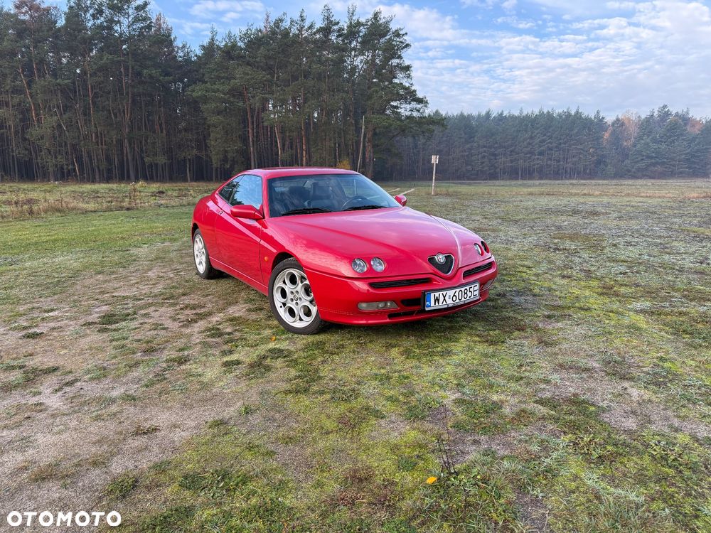 Alfa Romeo GTV - 8