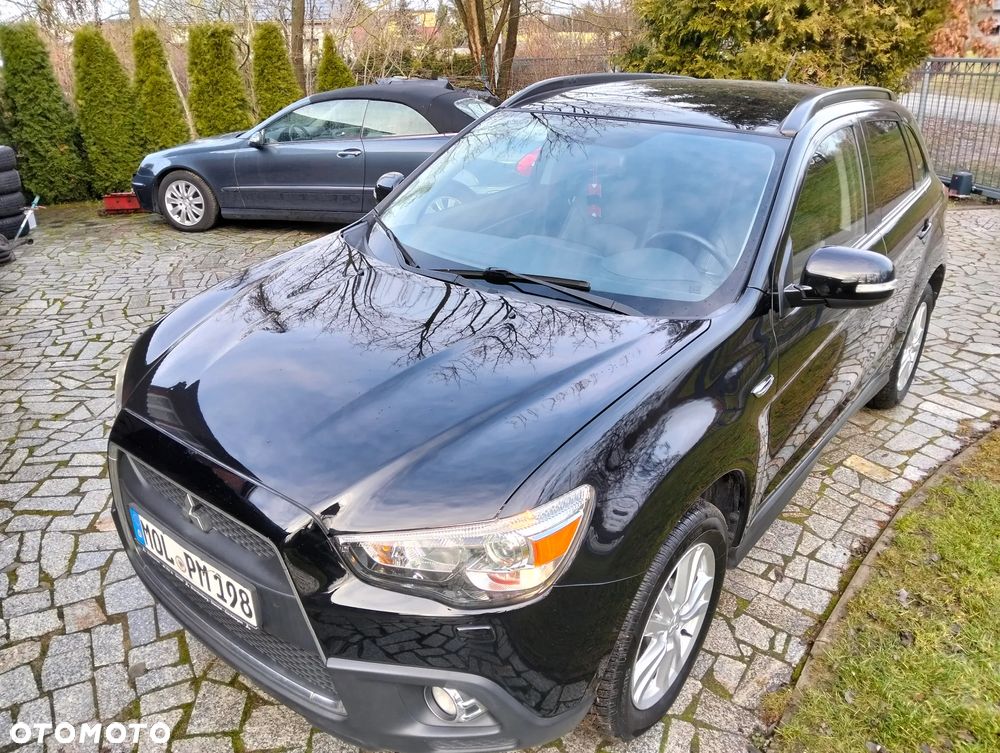 Mitsubishi ASX 1.6 2WD Instyle - 12