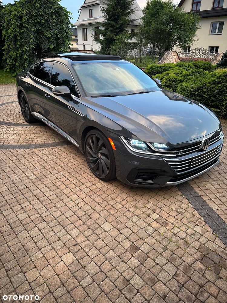 Volkswagen Arteon 2.0 TSI OPF 4Motion DSG R-Line Edition - 5