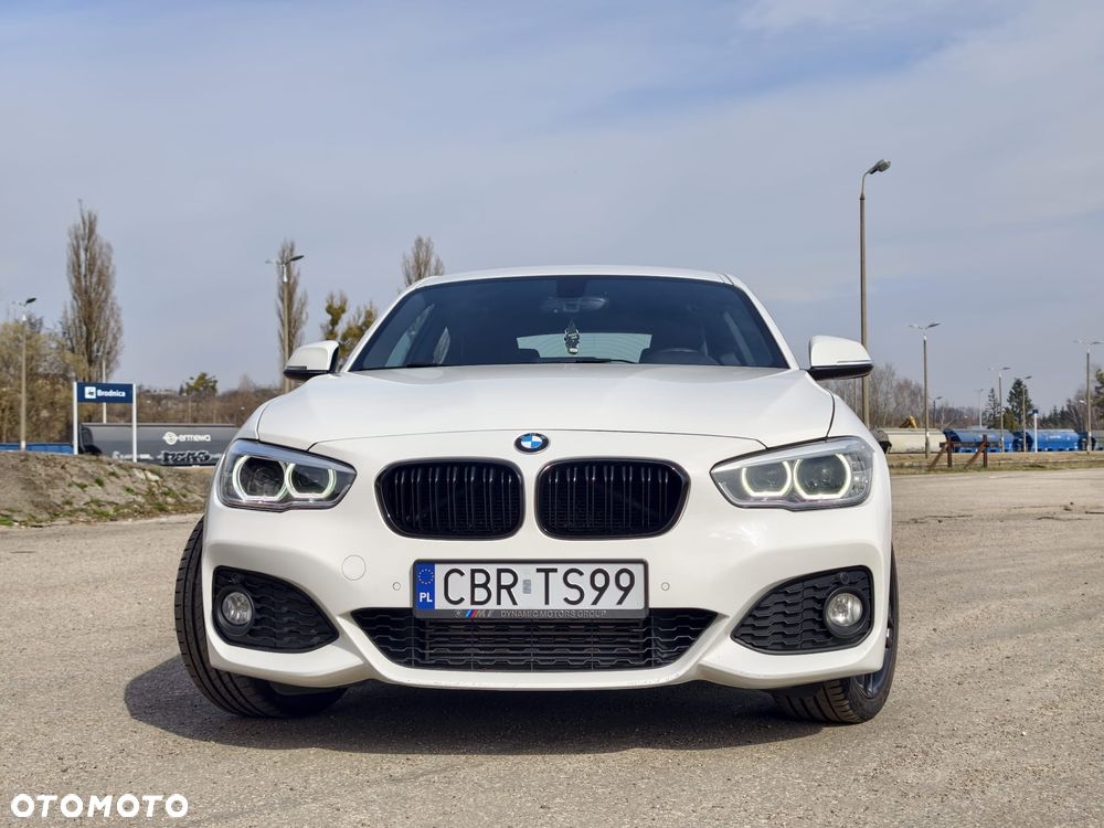 BMW Seria 1 120d - 8