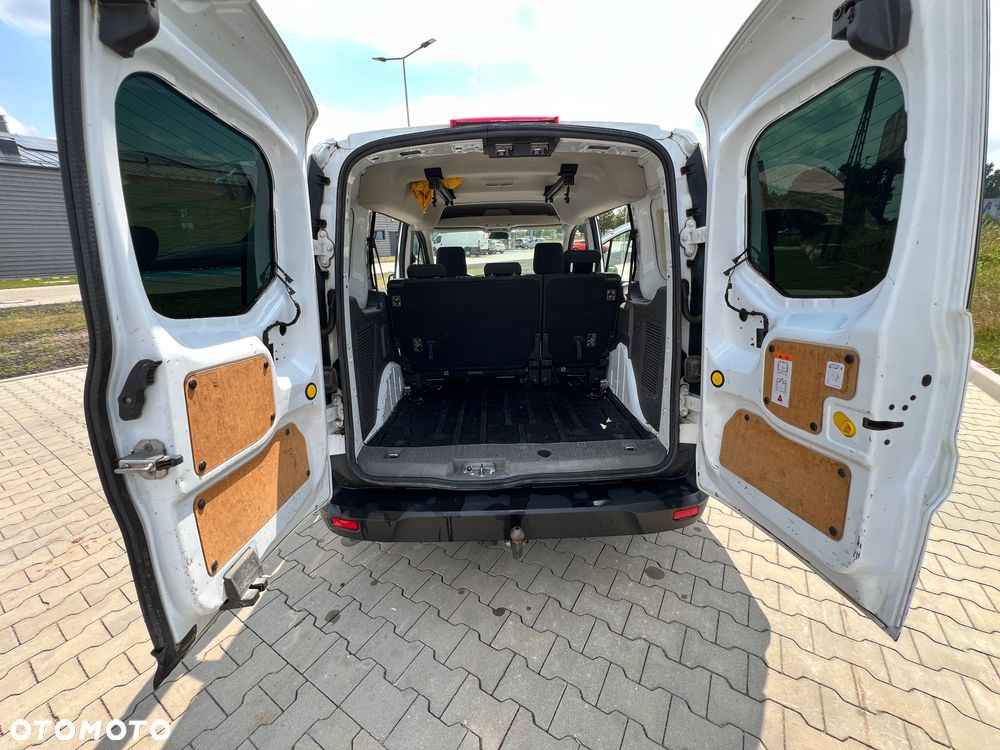 Ford Transit Connect Kombi 220 L1 Active N1 - 8