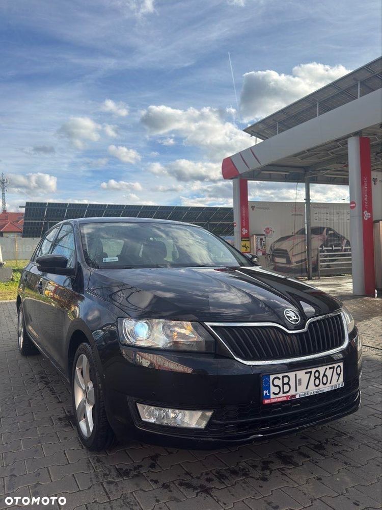 Skoda RAPID 1.2 TSI Active - 6
