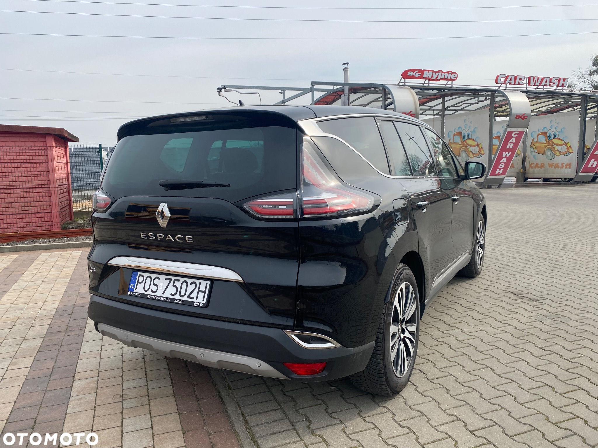 Renault Espace BLUE dCi 200 EDC INITIALE PARIS - 2