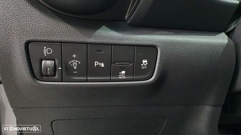 Hyundai Kauai EV 39 kWh Premium - 17