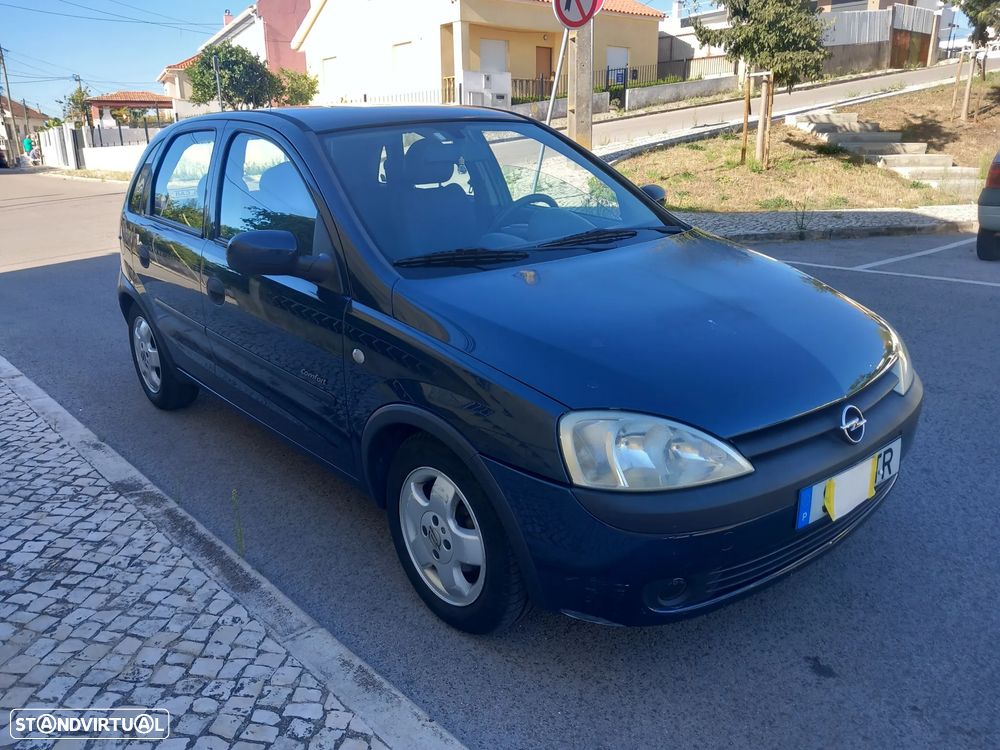 Opel Corsa 1.2 16V Enjoy - 7
