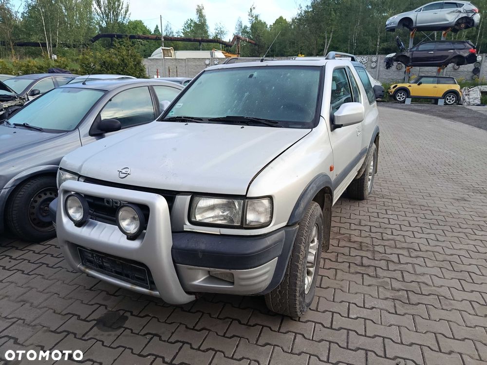 Opel Frontera B 2.2d X22DTH 1998r NA CZĘŚCI