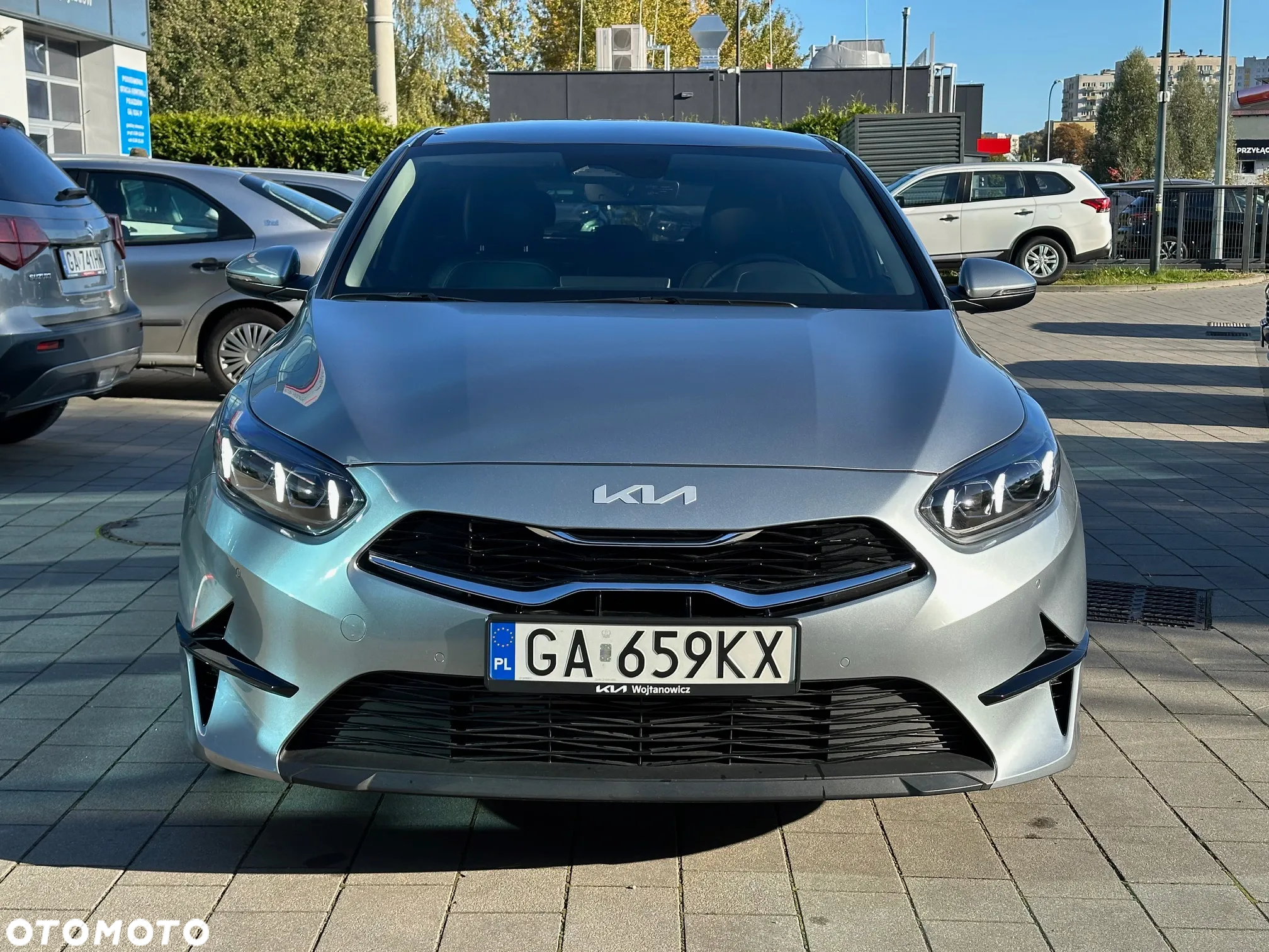 Kia Ceed 1.5 T-GDI L DCT - 4
