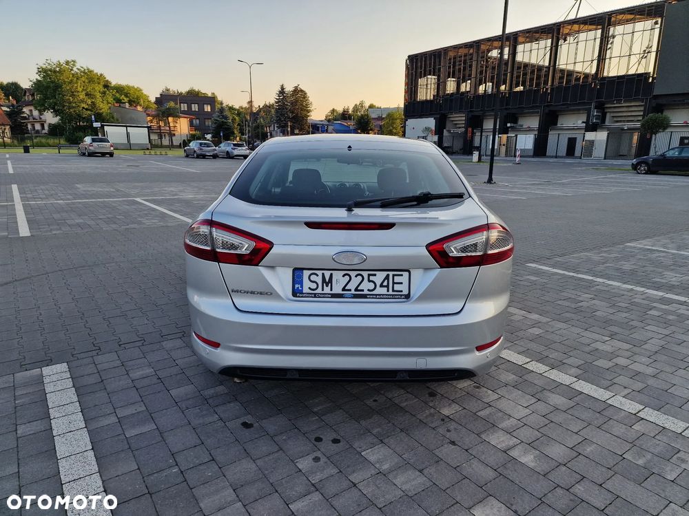 Ford Mondeo 1.6 T Titanium - 13