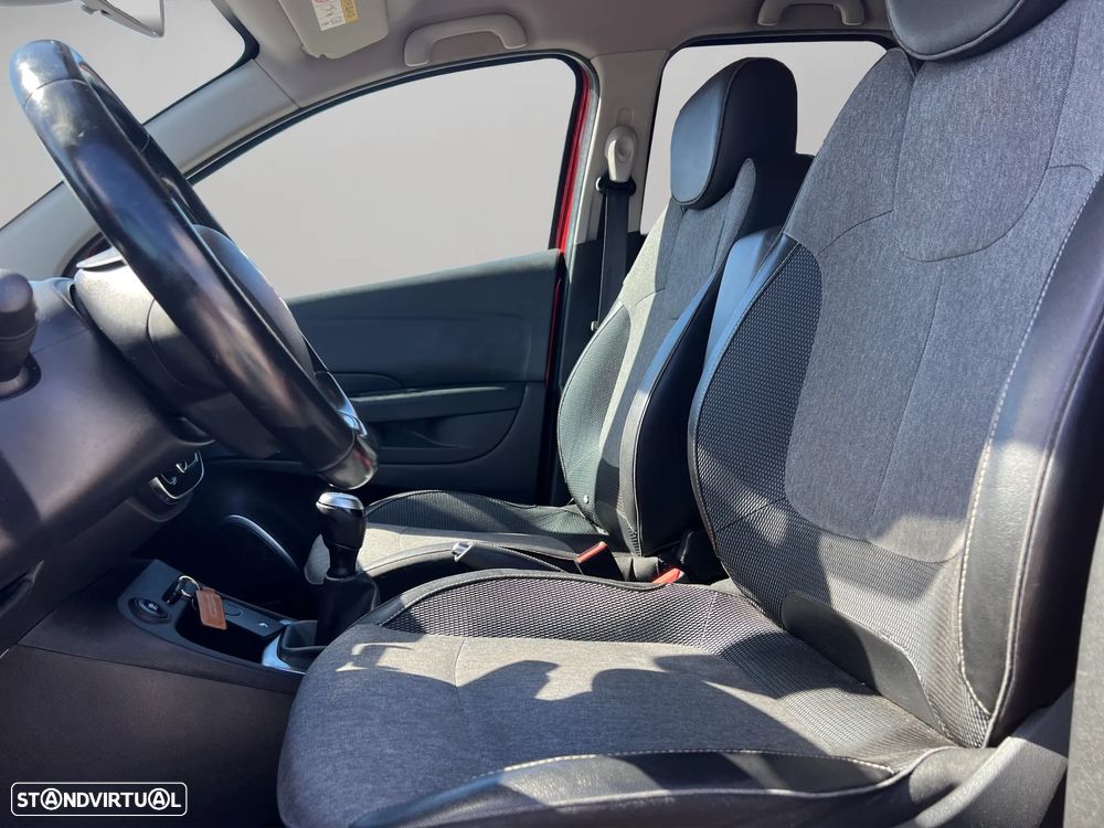 Renault Captur 1.5 dCi Exclusive - 9
