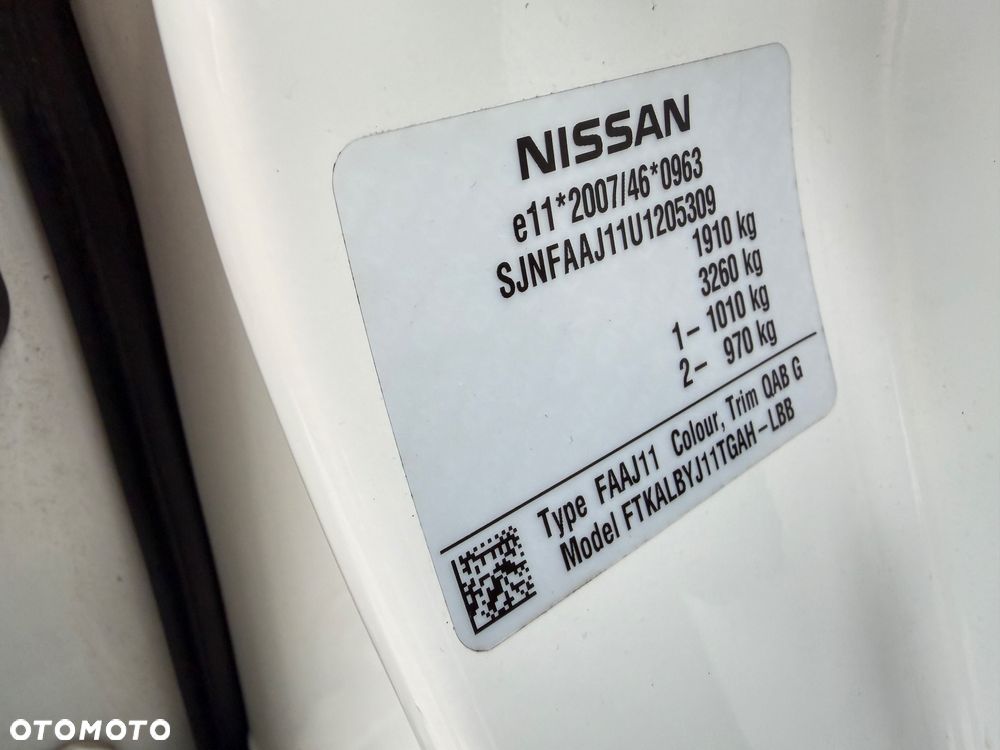 Nissan Qashqai 1.5 dCi Tekna - 23