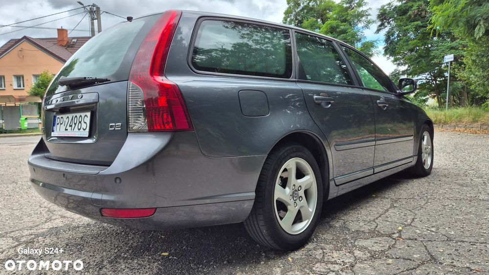 Volvo V50 DPF D2 Momentum - 8