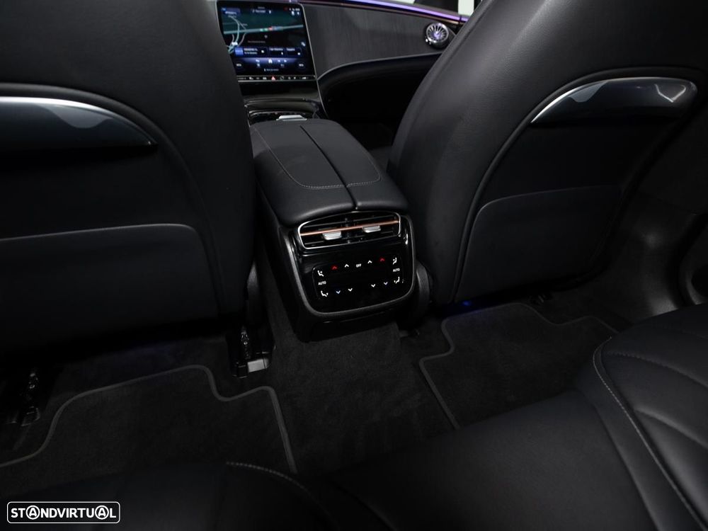 Mercedes-Benz EQE 350 Edition - 12