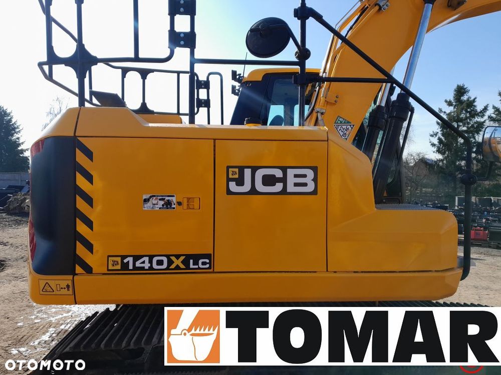 JCB 140X 2022R - 15