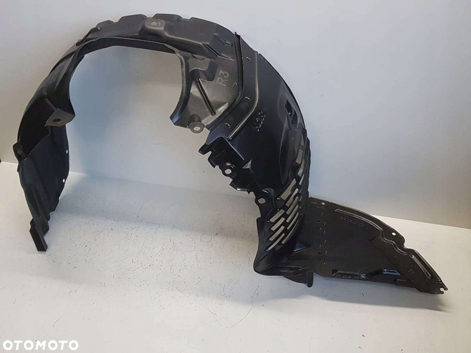 MAZDA 3 09-13 NADKOLE LEWE PRZÓD PRZEDNIE ORYGINAŁ - 2