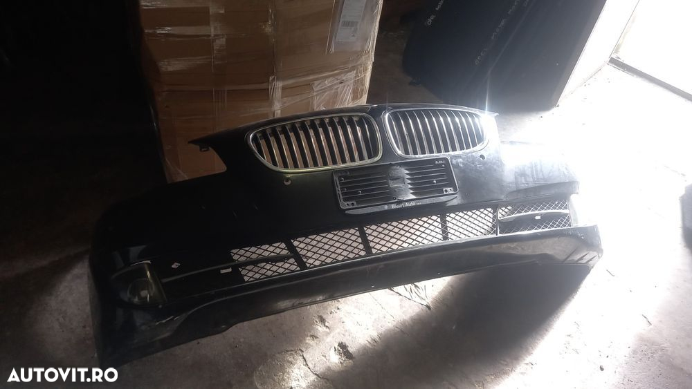 Bara fata BMW Seria 5 F10 2011 - 3