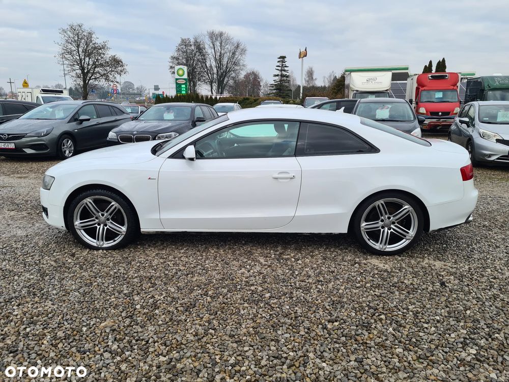 Audi A5 Coupé 2.0 TFSI quattro S tronic - 8