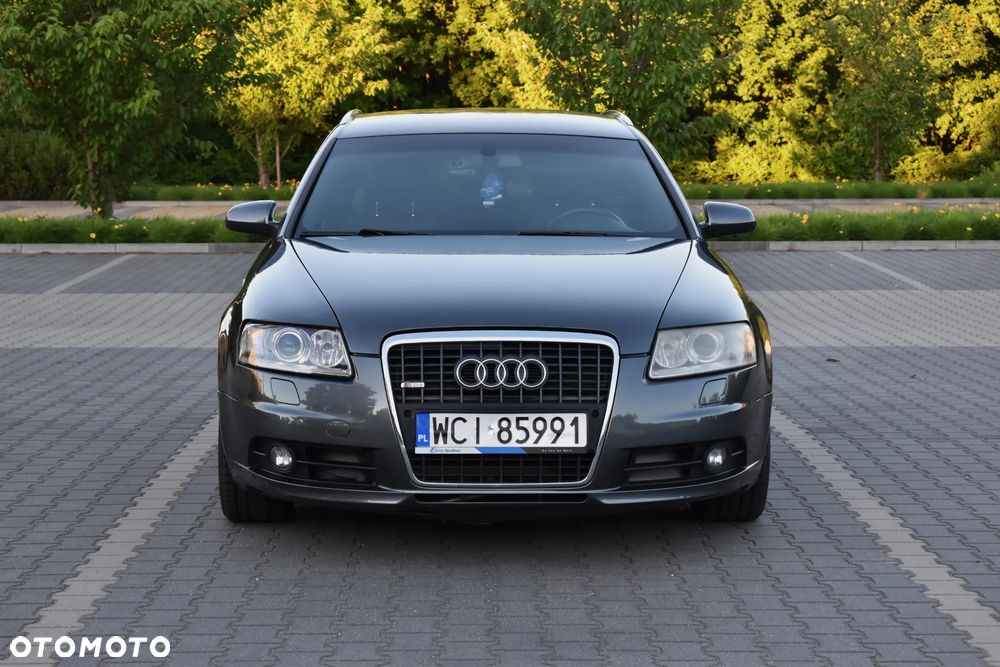 Audi A6 Avant - 2