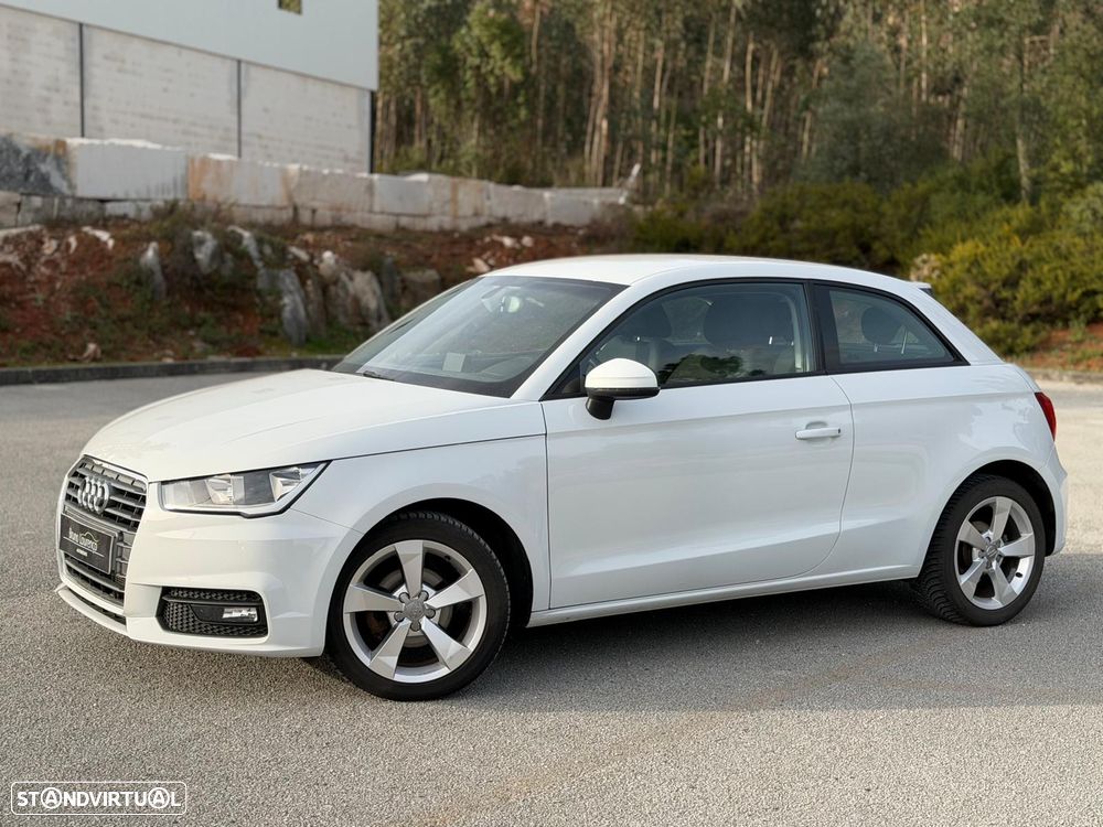 Audi A1 Sportback 1.0 TFSI ultra sport - 5
